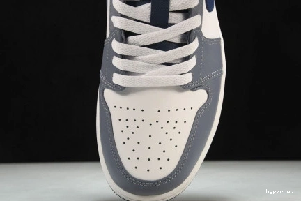 Hyperoad Jordan Ashen Slate 1 Low 1209